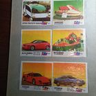 Вкладыши от жвательных Ото Мото, лот с рубля