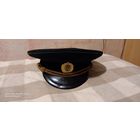 Фуражка техника военного лесного хозяйства СССР, 56 размер.