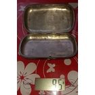 Табакерка -портсигар-царизм