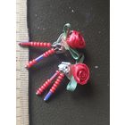 Серьги