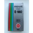 Кассета Maxell E-180 EX