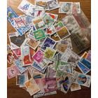 Марки. Сборный лот. Более 100 штук.