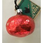 Ёлочная игрушка. Ю-27.