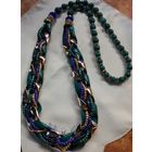 Бусы- ожерелье.