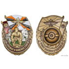 Знак За службу в Войсках связи