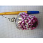 Ёлочная игрушка с рубля!