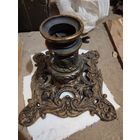 Подставка под ёлку чугунная, большая