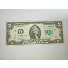 США 2 доллара 2013 года штат Атланта .