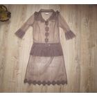 Шикарный костюм mais il est ou le soleil, р.44-46