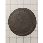 1 грош ВКЛ и Речь Посполитая 1768 год.