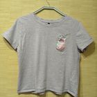 Майка укороченная