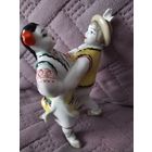 Статуэтка. "Гуцульский танец - танцуют дети". ЗКХ Полонное, без мц.