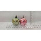 Ёлочные игрушки. Шарики-мячики. 1-43