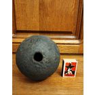 Ядро. 114 мм. Единорог. 1812 г. Редкость.