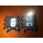 Радиатор 64 х 65 х 19 мм (цена за 1шт)