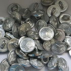 Пуговица малая, белая