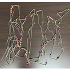 Бусы из стекляруса К.24