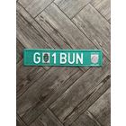 Номер - номерной знак Австрии (Штирия)