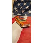 Машинка (модель) 1:43 deagostini  ГАЗ-24-02 Волга Аэрофлот