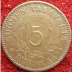 5 марок 1946 Финляндия