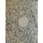 Шеляг 1596 г. Супер сохран. Крепкий в блеске.
