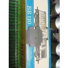 Крыша кабины для BR-110 4-х осный  "PIKO" б/у 1/87 HO