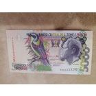 Сан-Томе и Принсипи 5000 UNC c рубля