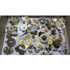 Шестеренки разные - фото обновлены(материал- сталь, бронза,аллюминий,пластик)