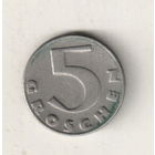 Австрия 5 грош 1931