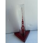 Статуэтка Сувенир Кремль Спасская Башня СССР