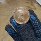 500 марок(1923г.)"Аннетте фон Дросте-Хюльсхофф"Вестфалия.Германия