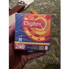 Дискеты (10 шт новые)не использовались