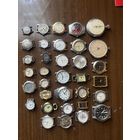 Часы разные