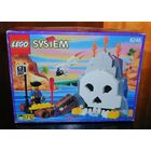 Lego 6248 Остров Вулкана 1996 новый, раритет