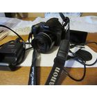 Фотоаппарат Canon SX40 HS, Full HD видео.