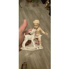 Статуэтка фарфор Валендорф клеймо