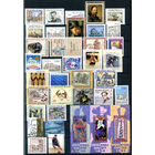 Хорватия - 1993-1995гг. - Полные серии - 34 марки и 1 блок - MNH. #2-Bc-48-F-1