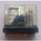 Реле Omron G2R-117P-V-US 24VDC 10А Japan