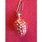 Елочная игрушка СССР