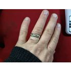 С рубля без мц. кольцо на средний палец. рЗвезда925пр. диам 2см.