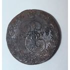 С рубля без мц! 5 копеек 1777 Екатерина II