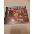 THE BEATLES ""SGT PEPPERS LONELY HEARTS CLUB BAND"  CD 1967/2009