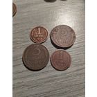 Монеты на поделки, опыты