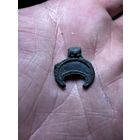 Привеска Лунница,редкая,с рубля