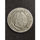 Австрия. 20 крейцеров 1779 EvS.-I.K   м.д. Прага Мария Терезия.