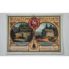 1921 год 50 пфеннигов  Германия