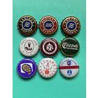 Пивные крышки