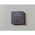 Процессор с кулером Intel Pentium 120 MHz