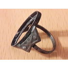 Оправа от перстня СССР серебро 875