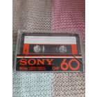 Кассета  SONY CHF 60. ABBA, Boney M.